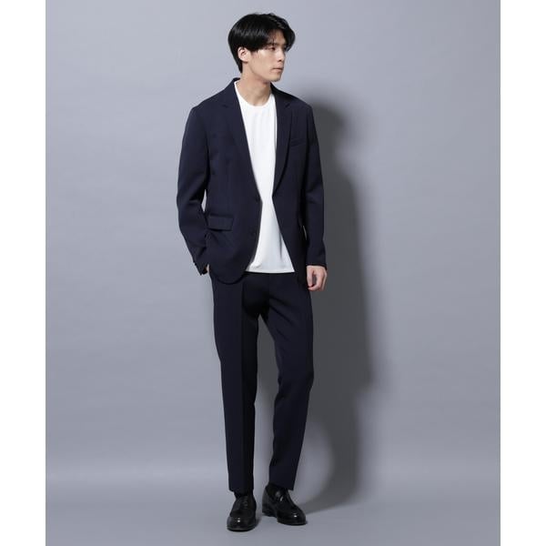 ナノユニバース（NANO universe）/「Damerino」ReflaxR ダブルクロスウェザーセットアップ