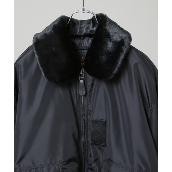 ナノユニバース（NANO universe）/ALPHA INDUSTRIES／別注 ALPHA