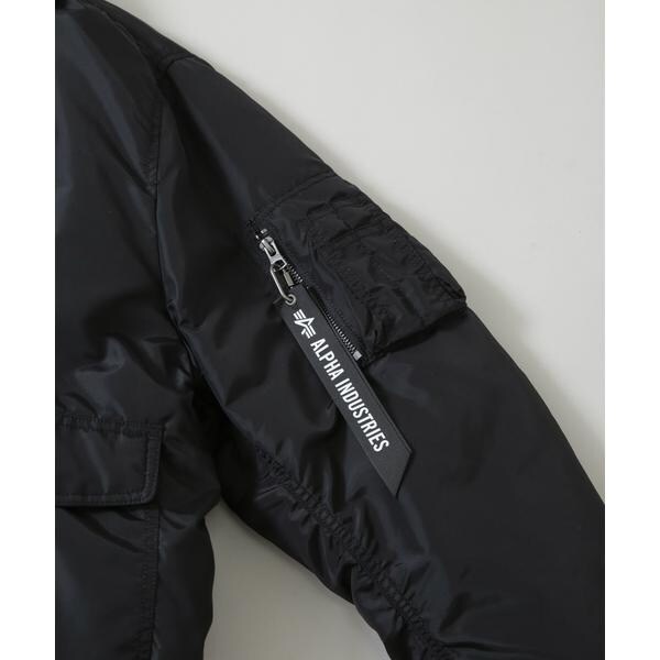 ナノユニバース（NANO universe）/ALPHA INDUSTRIES／別注 ALPHA