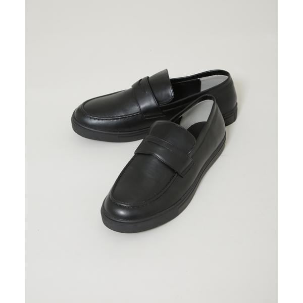 ナノユニバース（NANO universe）/ローファースニーカー