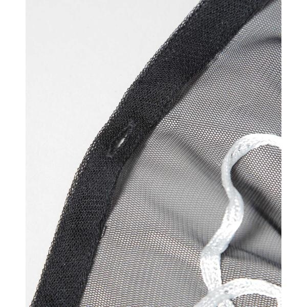 ナノユニバース（NANO universe）/Sara mallika／TULLETAPEEMBROIDERY