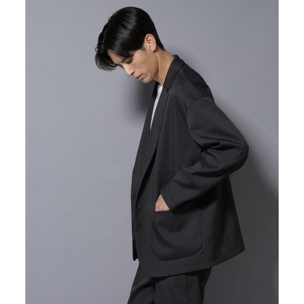 ナノユニバース（NANO universe）/リラックスドロップジャケット(セットアップ可)