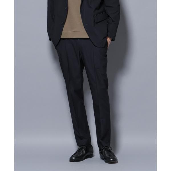 ナノユニバース（NANO universe）/「N TROUSERS BASIC」SizeMoreTEXBRID(R)ストレッチパンツ(セットアッ