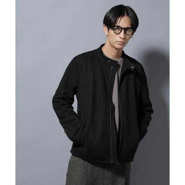 ナノユニバース（NANO universe）/フェイクスエードシングルライダース