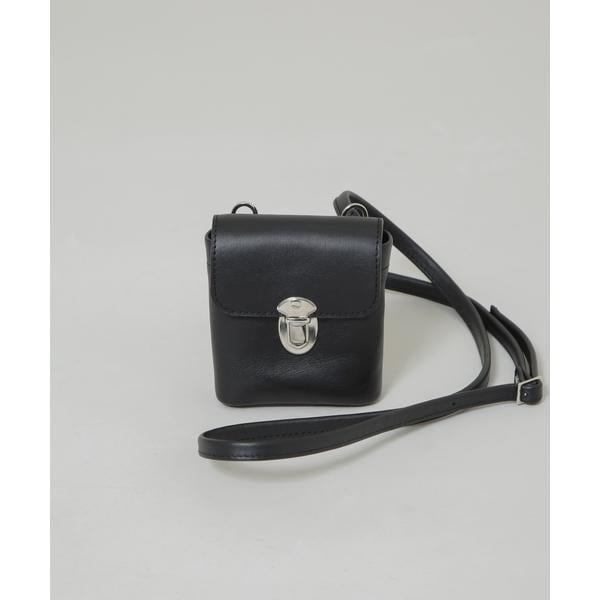 ナノユニバース（NANO universe）/ITTI／別注 MINI SHOULDER POUCH