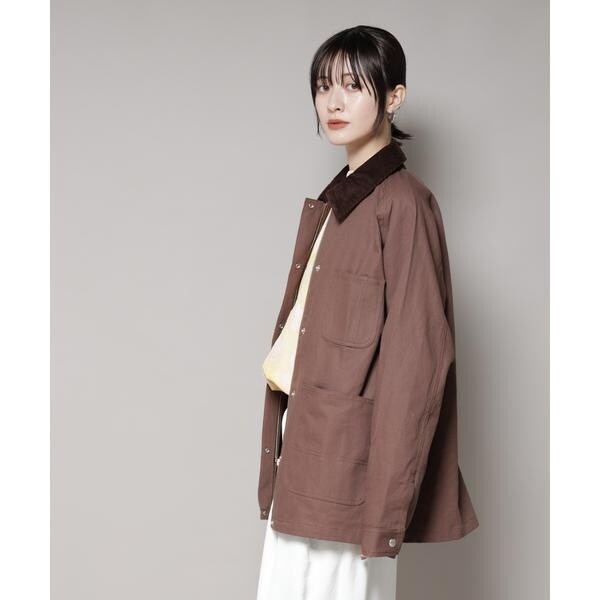 ナノユニバース（NANO universe）/UNIVERSAL OVERALL／LINING OX