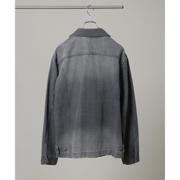 ナノユニバース（NANO universe）/「HOTEL PALACE」 フェードデニム