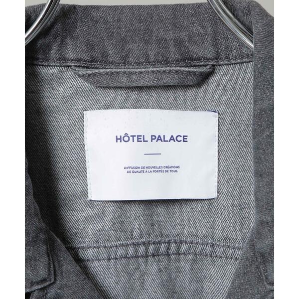 ナノユニバース（NANO universe）/「HOTEL PALACE」 フェードデニム