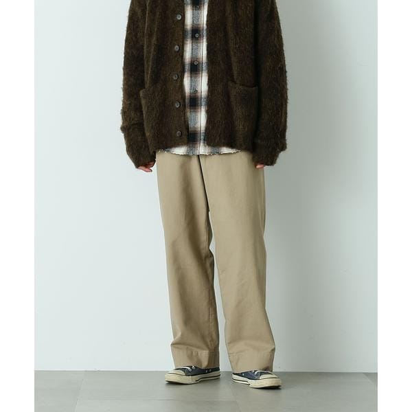 ナノユニバース（NANO universe）/「HOTEL PALACE」 ワイドストレート