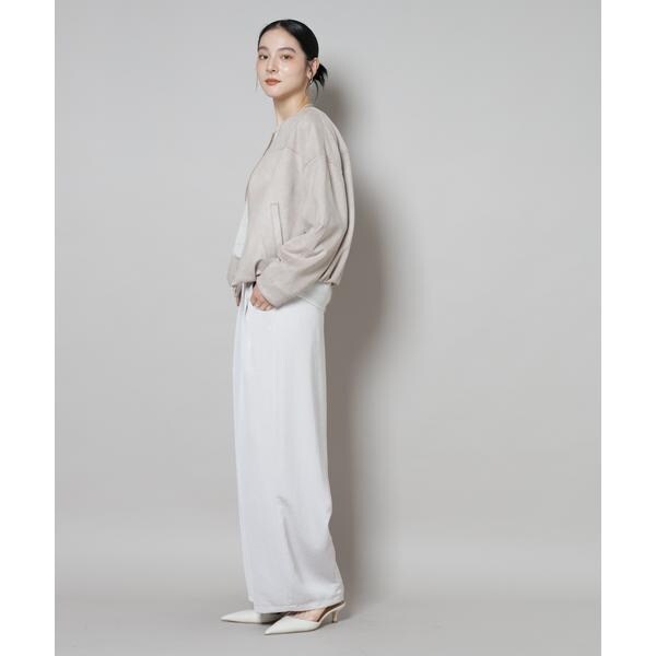 ナノユニバース（NANO universe）/フェイクスエードボンディングノー