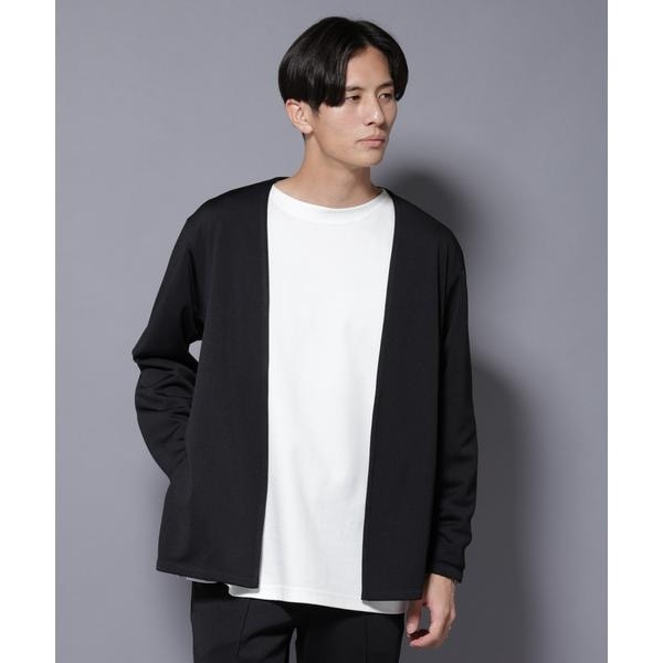 ナノユニバース（NANO universe）/「MC」coveross(R) フリースボンディングトッパーブルゾン