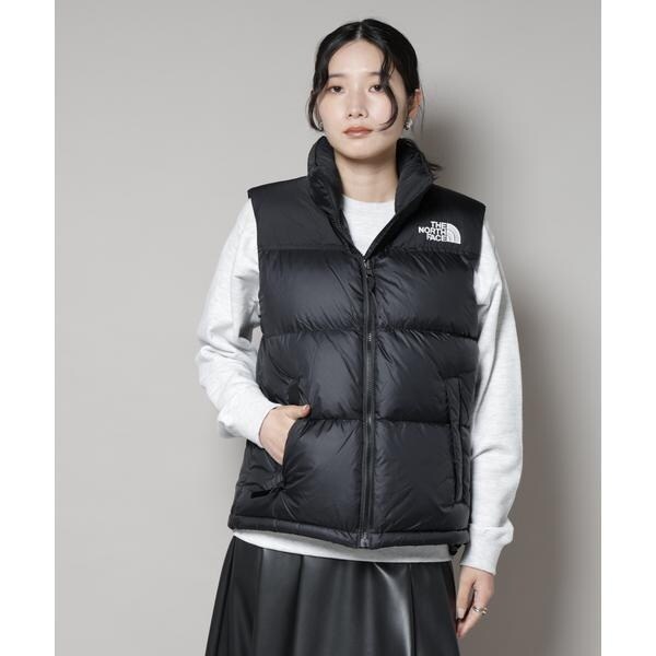ナノユニバース（NANO universe）/THE NORTH FACE／Nuptse Vest