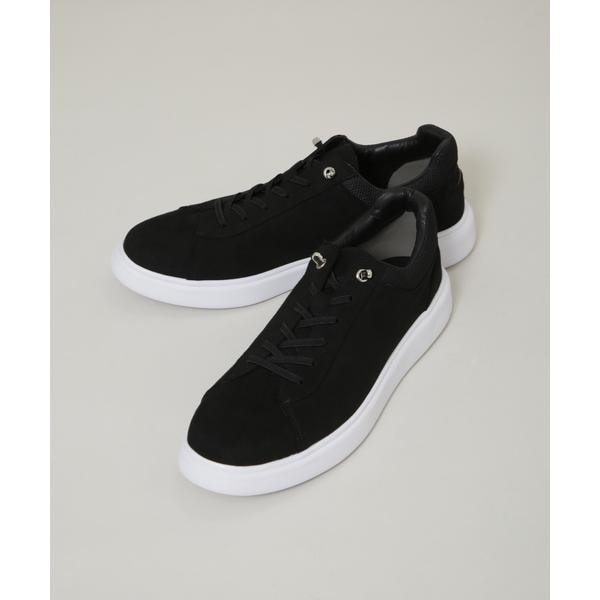 ナノユニバース（NANO universe）/「N SERIES」 アクティブフェイクスエードスニーカー×BMZソール