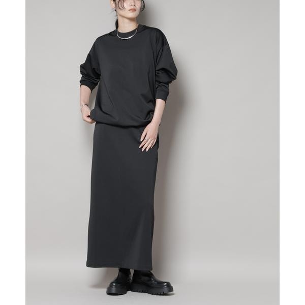 ナノユニバース（NANO universe）/「MC」coveross(R)フリースボンディングスカート(セットアップ可)