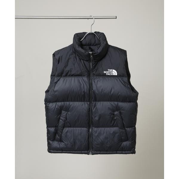 ナノユニバース（NANO universe）/THE NORTH FACE／Nuptse Vest