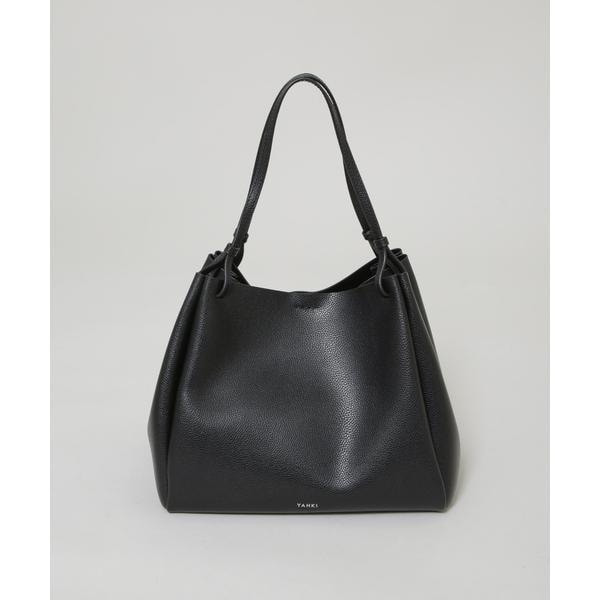 ナノユニバース（NANO universe）/YAHKI／SHRINK SOFT W FACE トートバッグ