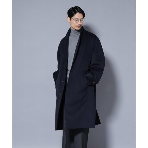 ナノユニバース（NANO universe）/ウールリバーチェスターコート