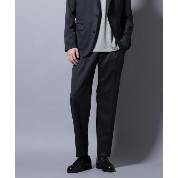 ナノユニバース（NANO universe）/「Damerino Select」RENU(R)T／Wシャドーチェックパンツ（セットアップ可)