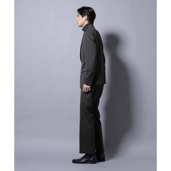 ナノユニバース（NANO universe）/「Damerino Select」RENU(R)T／Wシャドーチェックパンツ（セットアップ可)_6