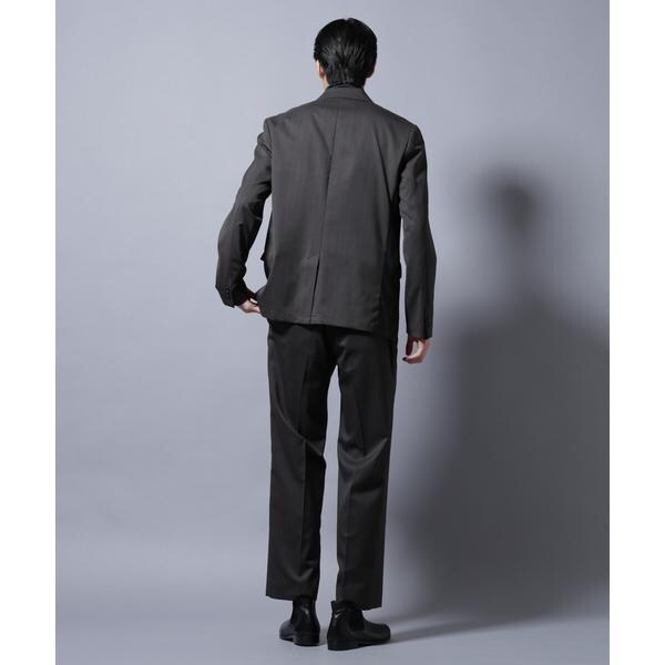 ナノユニバース（NANO universe）/「Damerino Select」RENU(R)T／Wシャドーチェックパンツ（セットアップ可)_7
