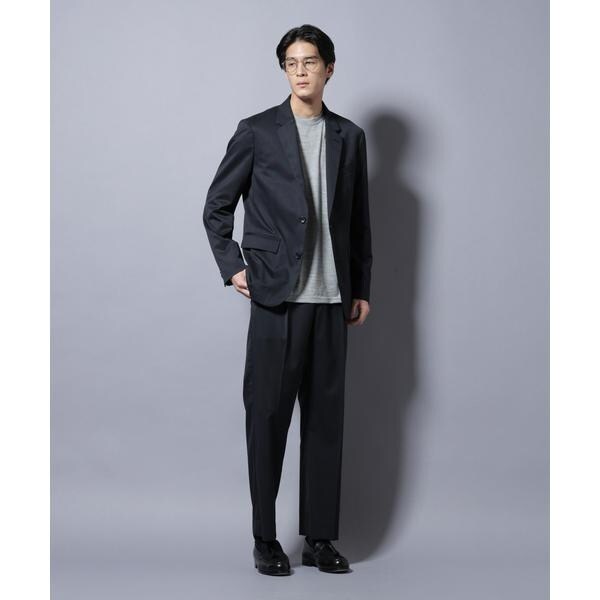 ナノユニバース（NANO universe）/「Damerino Select」RENU(R)T／Wシャドーチェックパンツ（セットアップ可)_11