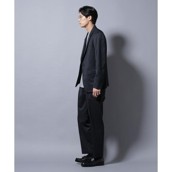 ナノユニバース（NANO universe）/「Damerino Select」RENU(R)T／Wシャドーチェックパンツ（セットアップ可)_13