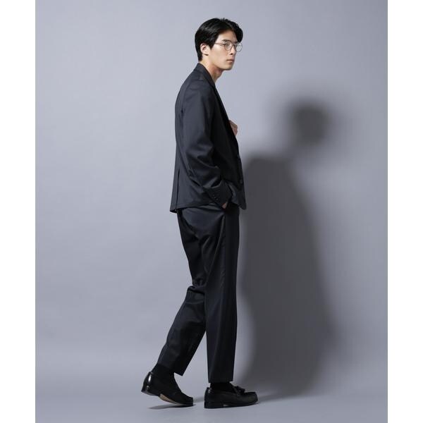 ナノユニバース（NANO universe）/「Damerino Select」RENU(R)T／Wシャドーチェックパンツ（セットアップ可)_14