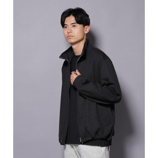 ナノユニバース（NANO universe）/DELEGANTE TECH+ バルーンブルゾン_3