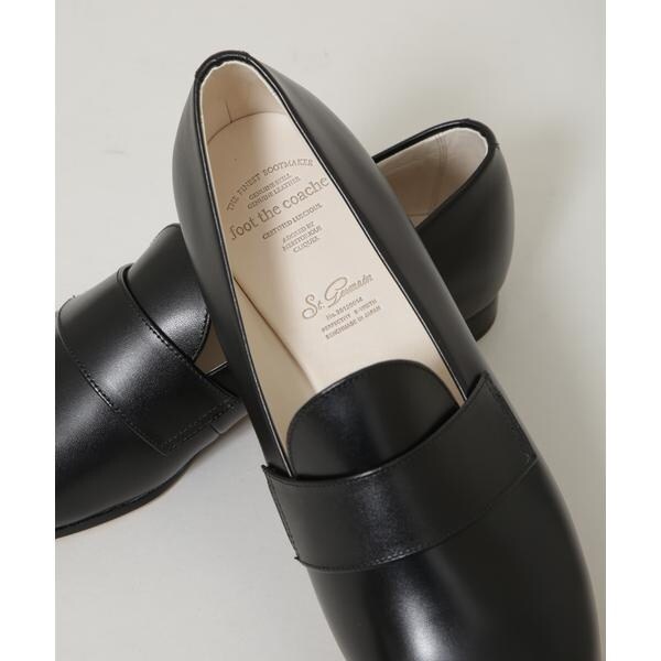 ナノユニバース（NANO universe）/foot the coacher／FRENCH LOAFER_7