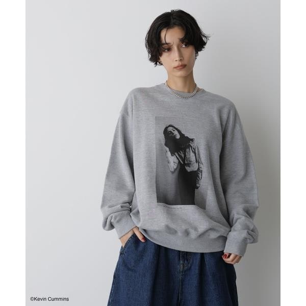 ナノユニバース（NANO universe）/「STEVELOUR」Kevin Cummins×STEVELOURトレーナー