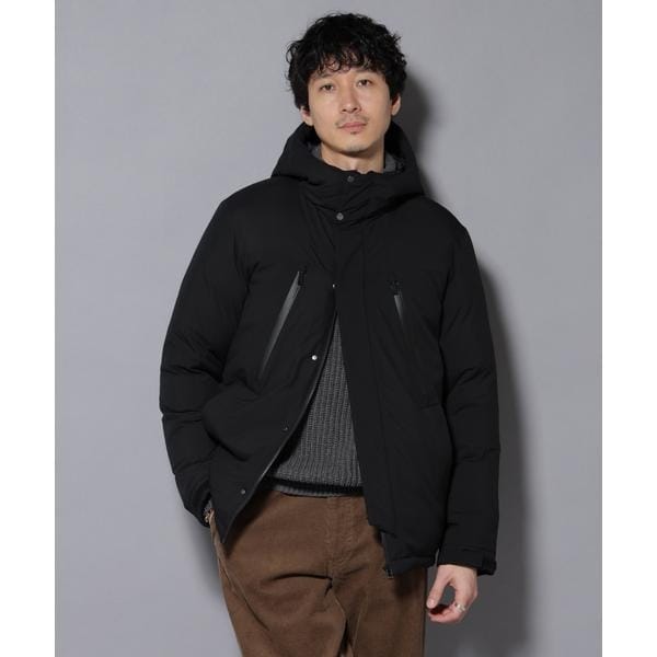 ナノユニバース（NANO universe）/anewdown(R)フルダルマウンテンパーカー撥水ダウン