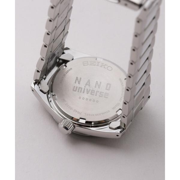ナノユニバース（NANO universe）/【別注】SEIKO／ セイコー ヴィンテージ デザイン_5