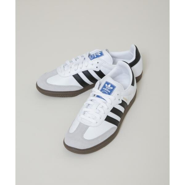 ナノユニバース（NANO universe）/adidas／SAMBA OG