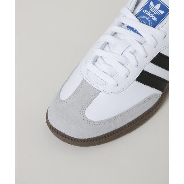 ナノユニバース（NANO universe）/adidas／SAMBA OG_4