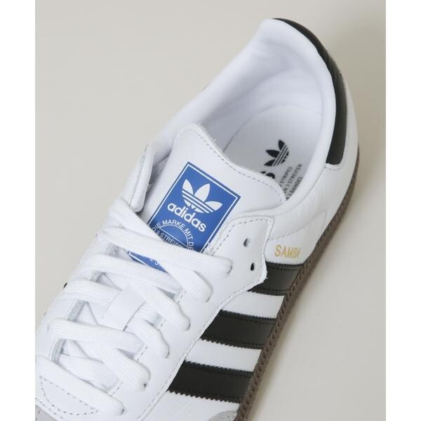 ナノユニバース（NANO universe）/adidas／SAMBA OG_5