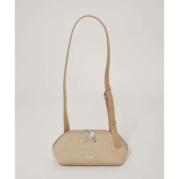 ナノユニバース（NANO universe）/ADD CULUMN／FIGRE BODYBAG SUEDE
