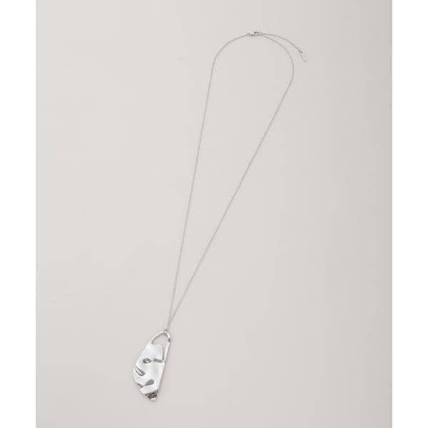 ナノユニバース（NANO universe）/SOAC／Puddle Long Necklace