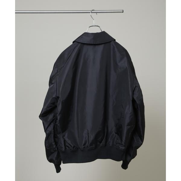 ナノユニバース（NANO universe）/【別注】ALPHA INDUSTRIES／ CWU FLIGHT JACKET_1