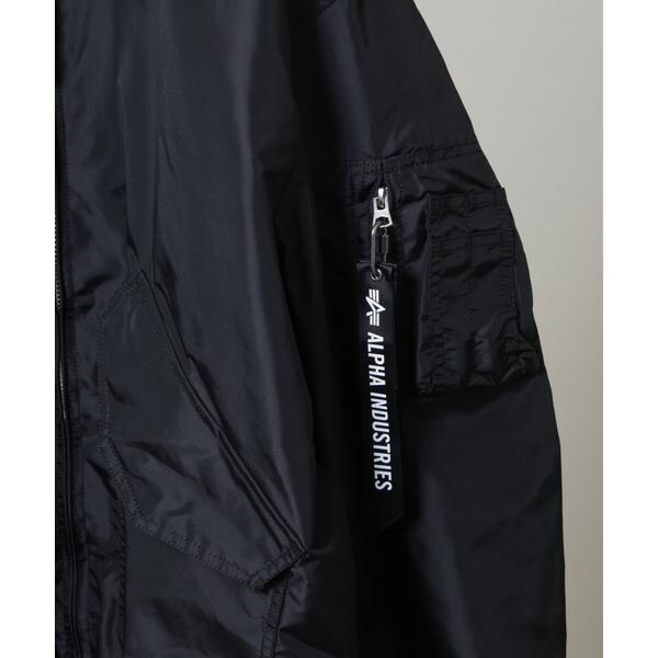 ナノユニバース（NANO universe）/【別注】ALPHA INDUSTRIES／ CWU FLIGHT JACKET_5
