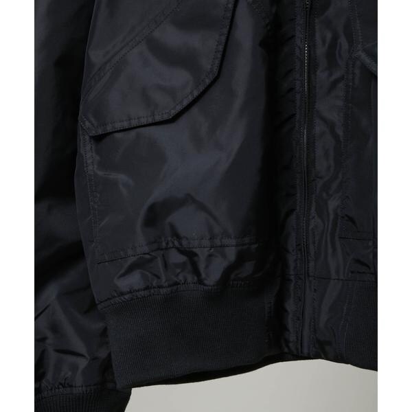 ナノユニバース（NANO universe）/【別注】ALPHA INDUSTRIES／ CWU FLIGHT JACKET_7