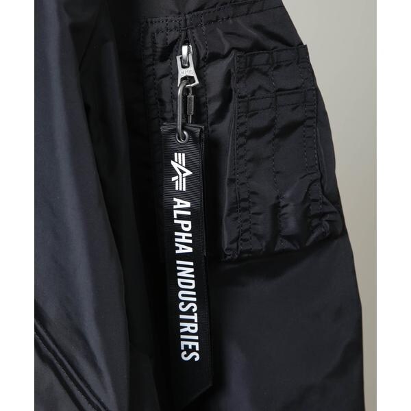 ナノユニバース（NANO universe）/【別注】ALPHA INDUSTRIES／ CWU FLIGHT JACKET_9
