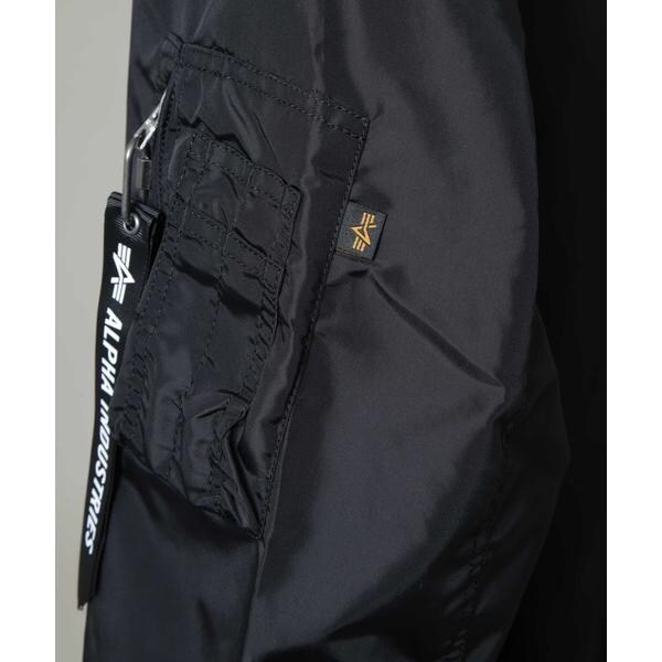 ナノユニバース（NANO universe）/【別注】ALPHA INDUSTRIES／ CWU FLIGHT JACKET_10