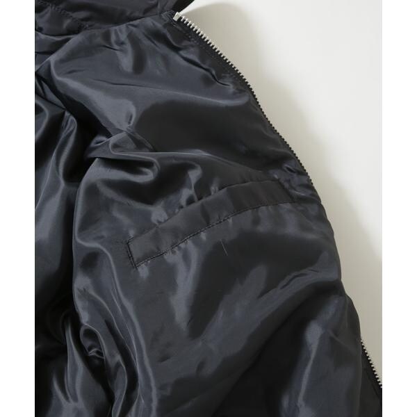ナノユニバース（NANO universe）/【別注】ALPHA INDUSTRIES／ CWU FLIGHT JACKET_12