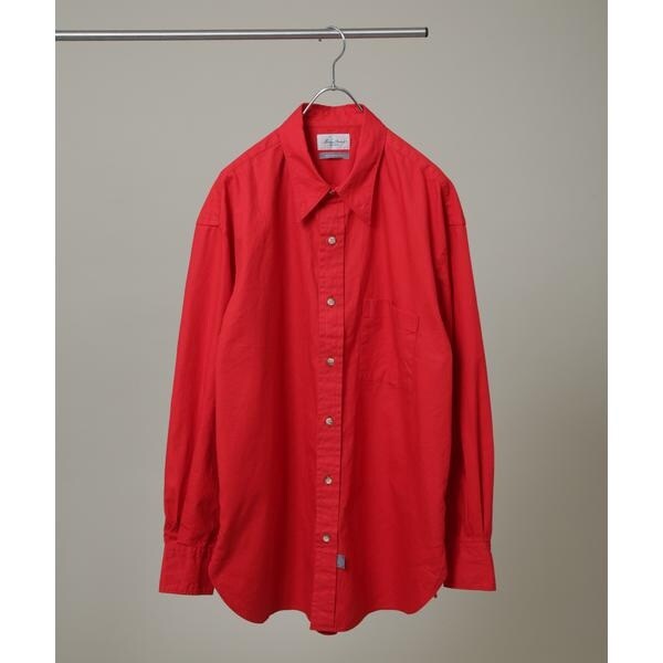 ナノユニバース（NANO universe）/Marvine Pontiak Shirt Makers／3 Button Regular Coll