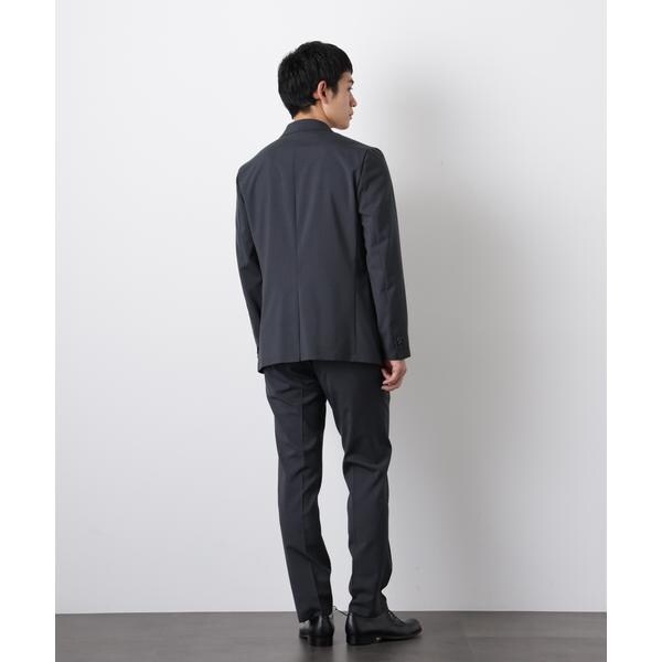 ナノユニバース（NANO universe）/「DamerinoSelect」JAPANfabricウールストレッチパンツ（セットアップ可）_9