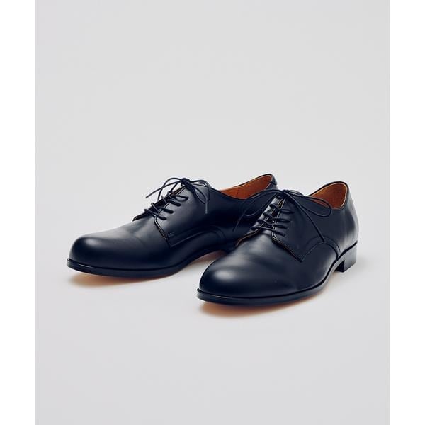 ナノユニバース（NANO universe）/PADRONE THE STANDARD LINE／別注 DERBY PLAIN TOE／プレーン