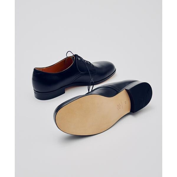 ナノユニバース（NANO universe）/PADRONE THE STANDARD LINE／別注 DERBY PLAIN TOE／プレーン