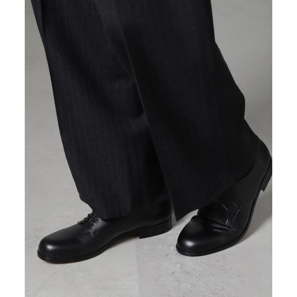 ナノユニバース（NANO universe）/PADRONE THE STANDARD LINE／別注 DERBY PLAIN TOE／プレーン