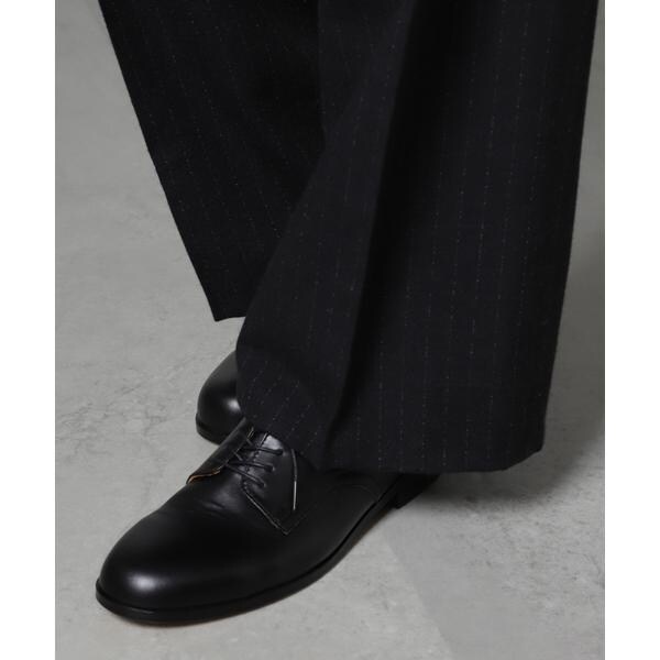 ナノユニバース（NANO universe）/PADRONE THE STANDARD LINE／別注 DERBY PLAIN TOE／プレーン