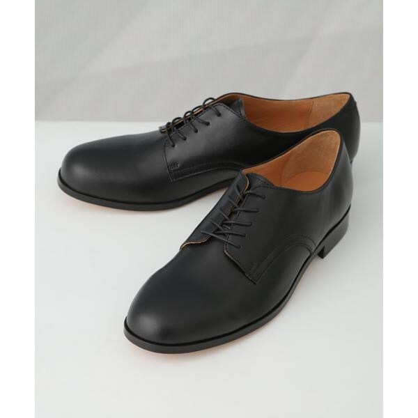 ナノユニバース（NANO universe）/PADRONE THE STANDARD LINE／別注 DERBY PLAIN TOE／プレーン